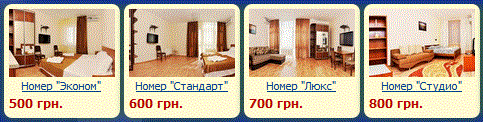 гостиницы и отели Киева